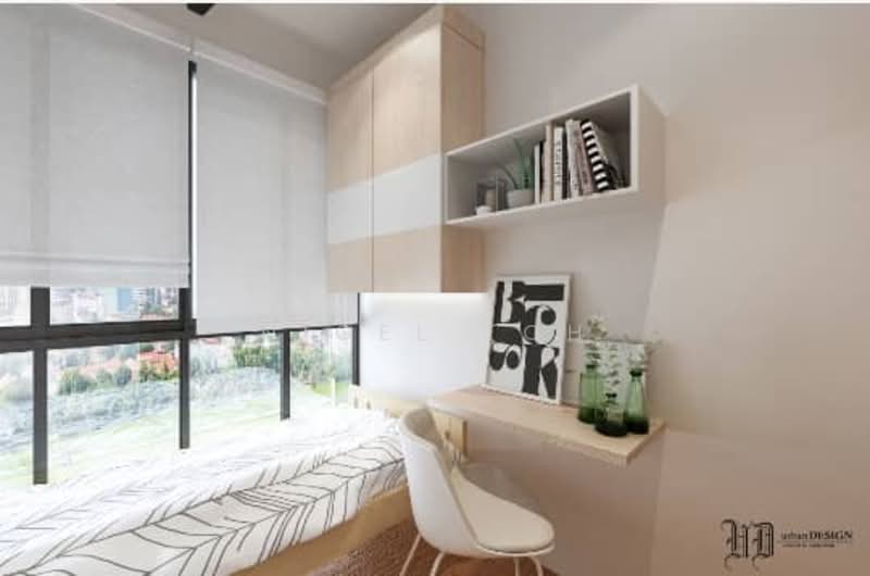 Tre Residences, 7 Geylang East Avenue 1, Room Rental, 100 sqft, Condominium For Rent, by Nigel Toh, 21768305 - PropertyGuru.com.sg