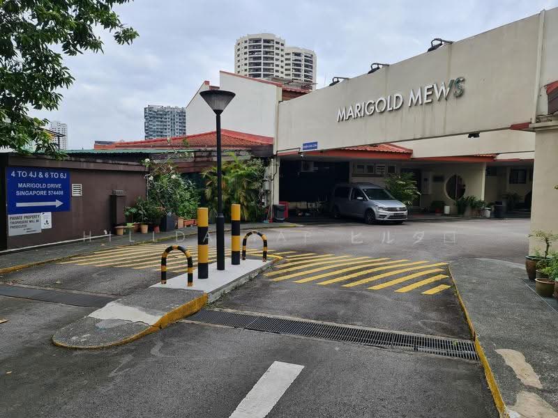 Marigold Mews, Marigold Mews, Ang Mo Kio / Bishan / Thomson, 4 Bedrooms, 2,960 sqft, Cluster House For Rent, by Hillda Yap ヒルダー, 21768446 - PropertyGuru.com.sg