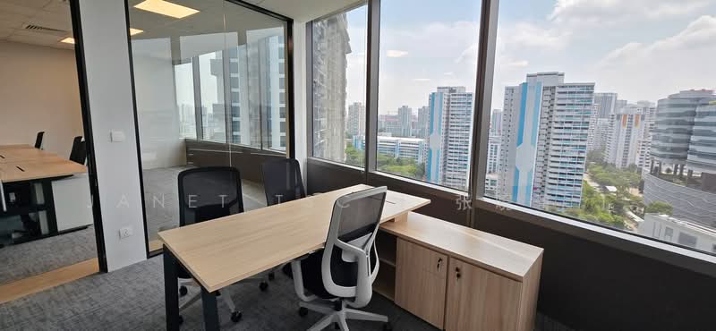 Westgate Tower, 1 Gateway Drive, Boon Lay / Jurong / Tuas, 1,646 sqft, Office For Rent, by Janet Tsc ( 张曉菁 ), 21768911 - CommercialGuru.com.sg