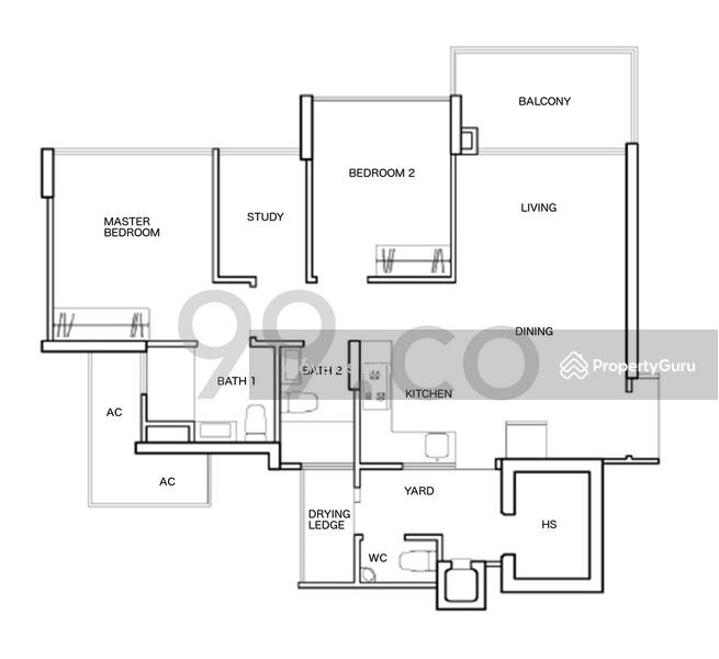 For Sale Waterview