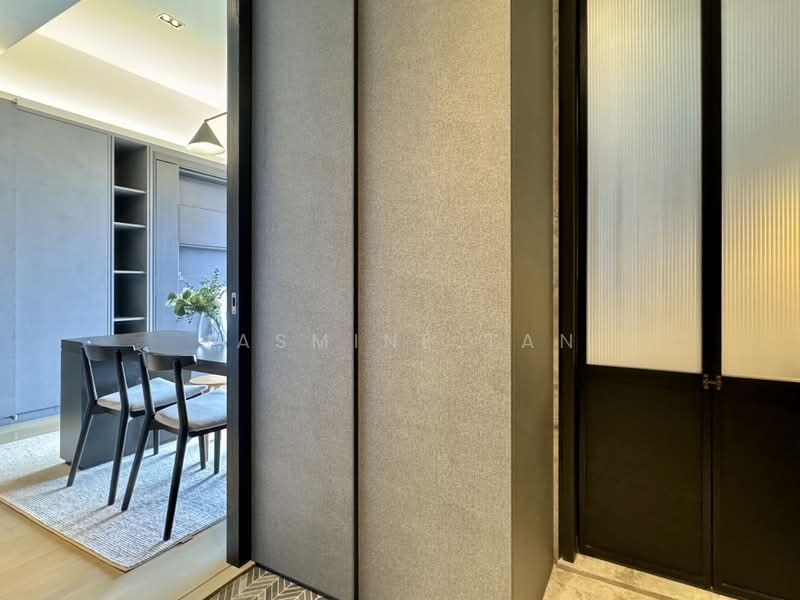 OUE Twin Peaks, 33 Leonie Hill Road, 1 Bedroom, 571 sqft, Condominium For Rent, by Jasmine Tan, 21770383 - PropertyGuru.com.sg
