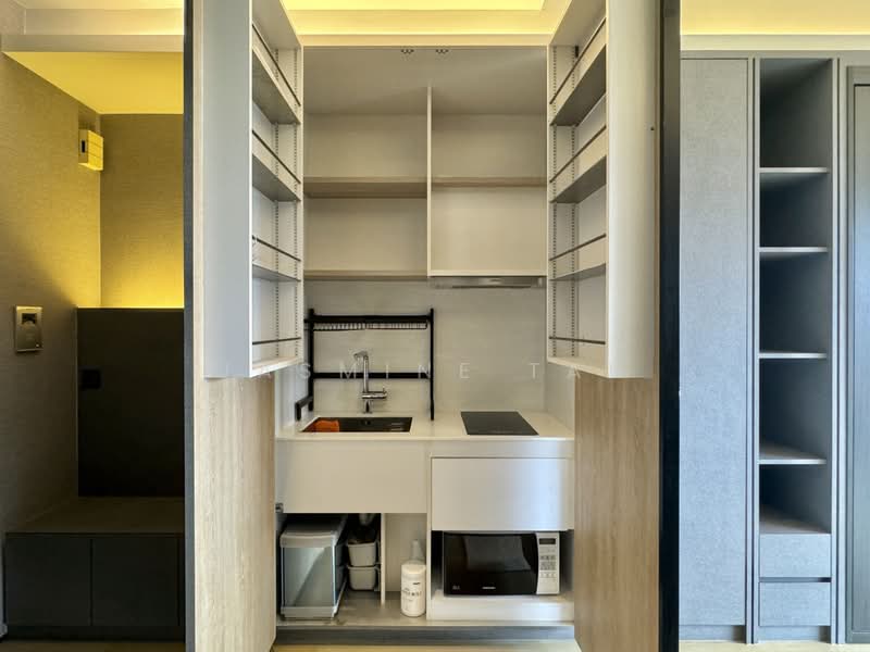 OUE Twin Peaks, 33 Leonie Hill Road, 1 Bedroom, 571 sqft, Condominium For Rent, by Jasmine Tan, 21770383 - PropertyGuru.com.sg