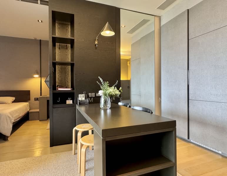 OUE Twin Peaks, 33 Leonie Hill Road, 1 Bedroom, 571 sqft, Condominium For Rent, by Jasmine Tan, 21770383 - PropertyGuru.com.sg