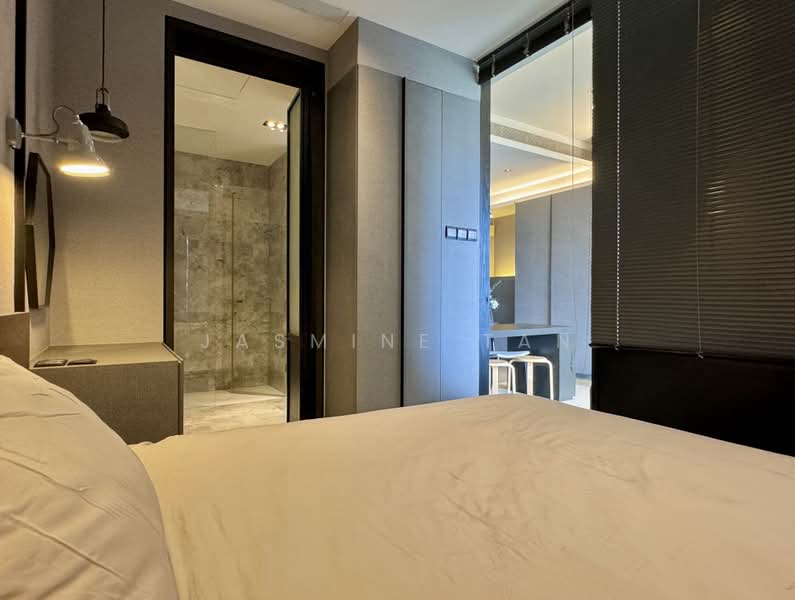 OUE Twin Peaks, 33 Leonie Hill Road, 1 Bedroom, 571 sqft, Condominium For Rent, by Jasmine Tan, 21770383 - PropertyGuru.com.sg