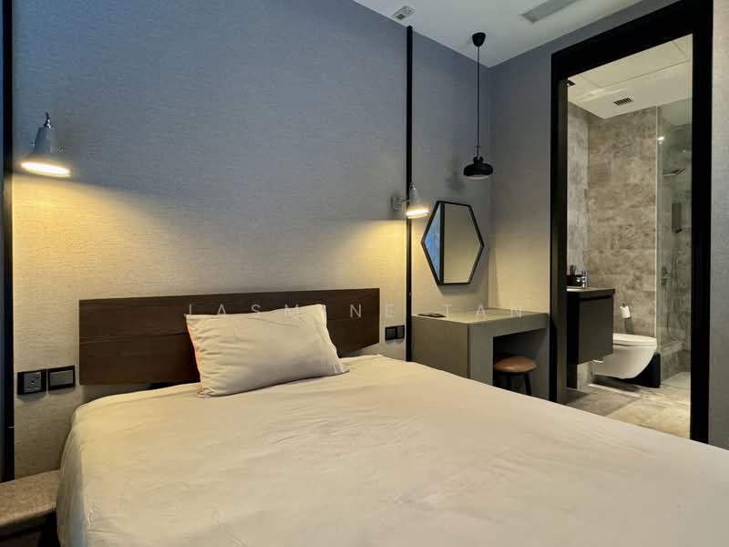 OUE Twin Peaks, 33 Leonie Hill Road, 1 Bedroom, 571 sqft, Condominium For Rent, by Jasmine Tan, 21770383 - PropertyGuru.com.sg