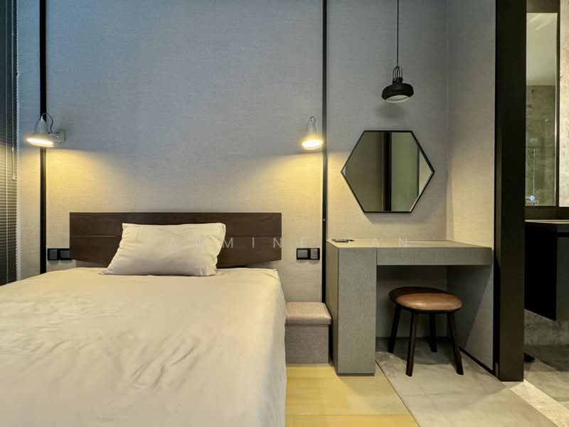OUE Twin Peaks, 33 Leonie Hill Road, 1 Bedroom, 571 sqft, Condominium For Rent, by Jasmine Tan, 21770383 - PropertyGuru.com.sg