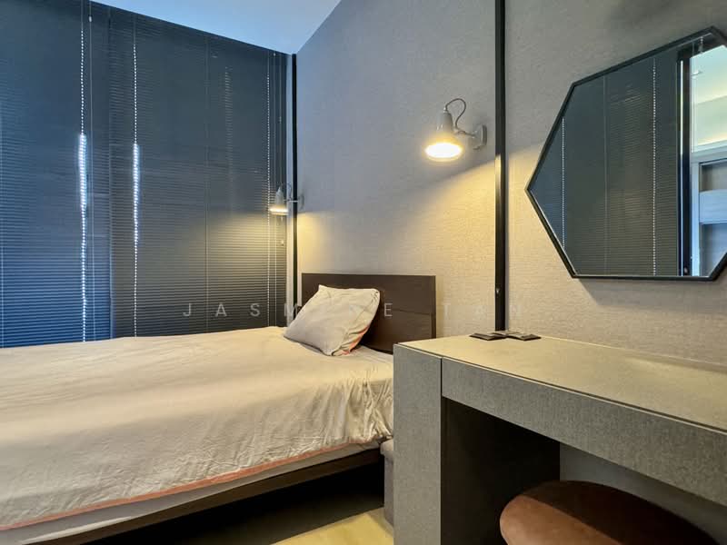 OUE Twin Peaks, 33 Leonie Hill Road, 1 Bedroom, 571 sqft, Condominium For Rent, by Jasmine Tan, 21770383 - PropertyGuru.com.sg