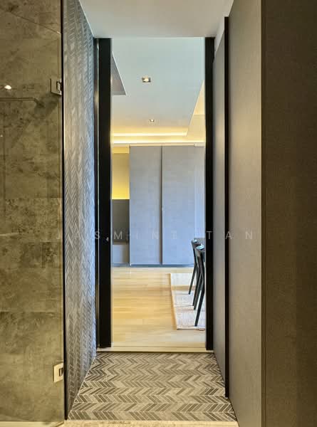 OUE Twin Peaks, 33 Leonie Hill Road, 1 Bedroom, 571 sqft, Condominium For Rent, by Jasmine Tan, 21770383 - PropertyGuru.com.sg