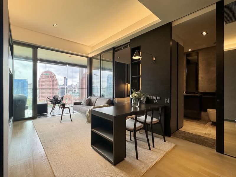 OUE Twin Peaks, 33 Leonie Hill Road, 1 Bedroom, 571 sqft, Condominium For Rent, by Jasmine Tan, 21770383 - PropertyGuru.com.sg