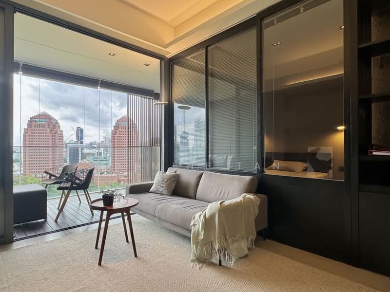 OUE Twin Peaks, 33 Leonie Hill Road, 1 Bedroom, 571 sqft, Condominium For Rent, by Jasmine Tan, 21770383 - PropertyGuru.com.sg