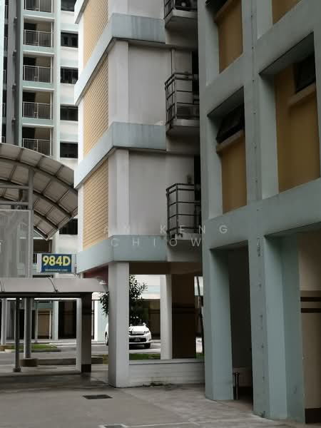 984D Buangkok Link, 984D Buangkok Link, 3 Bedrooms, 1,184 sqft, HDB Flat For Rent, by Tan Keng Chiow, 21771139 - PropertyGuru.com.sg