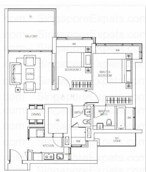 For Sale Dakota Residences