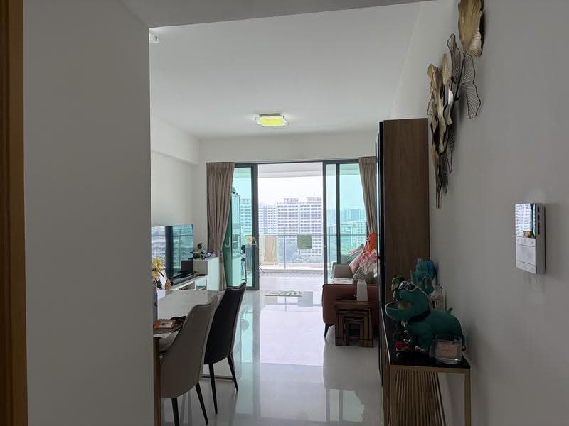 Dakota Residences, 36 Dakota Crescent, Eunos / Geylang / Paya Lebar, 2 Bedrooms, 1,023 sqft, Condominium For Sale, by Jan ., 21771619 - Living Room - PropertyGuru.com.sg