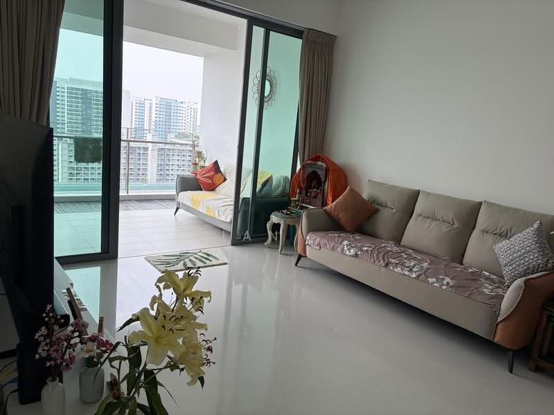 Dakota Residences, 36 Dakota Crescent, Eunos / Geylang / Paya Lebar, 2 Bedrooms, 1,023 sqft, Condominium For Sale, by Jan ., 21771619 - Living Room - PropertyGuru.com.sg
