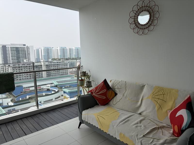 Dakota Residences, 36 Dakota Crescent, Eunos / Geylang / Paya Lebar, 2 Bedrooms, 1,023 sqft, Condominium For Sale, by Jan ., 21771619 - Balcony - PropertyGuru.com.sg