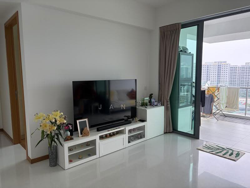 Dakota Residences, 36 Dakota Crescent, Eunos / Geylang / Paya Lebar, 2 Bedrooms, 1,023 sqft, Condominium For Sale, by Jan ., 21771619 - Living Room - PropertyGuru.com.sg