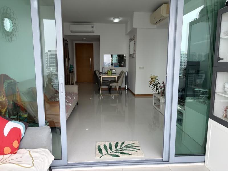 Dakota Residences, 36 Dakota Crescent, Eunos / Geylang / Paya Lebar, 2 Bedrooms, 1,023 sqft, Condominium For Sale, by Jan ., 21771619 - Living Room - PropertyGuru.com.sg