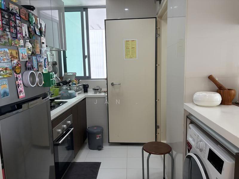 Dakota Residences, 36 Dakota Crescent, Eunos / Geylang / Paya Lebar, 2 Bedrooms, 1,023 sqft, Condominium For Sale, by Jan ., 21771619 - Kitchen - PropertyGuru.com.sg