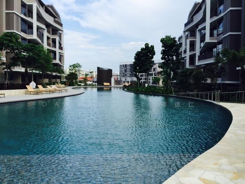 Archipelago, 513 Bedok Reservoir Road, Bedok / Upper East Coast, 1 Bedroom, 527 sqft, Condominium For Rent, by Darren Lee, 21771877 - PropertyGuru.com.sg