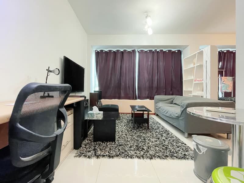 Caspian, 62 Lakeside Drive, 1 Bedroom, 465 sqft, Condominium For Rent, by Edwin Lee, 21772079 - PropertyGuru.com.sg