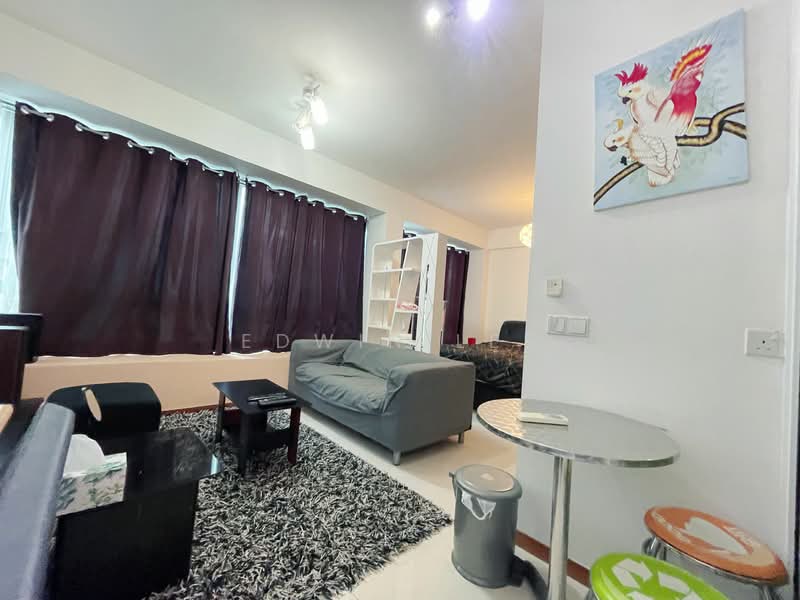 Caspian, 62 Lakeside Drive, 1 Bedroom, 465 sqft, Condominium For Rent, by Edwin Lee, 21772079 - PropertyGuru.com.sg