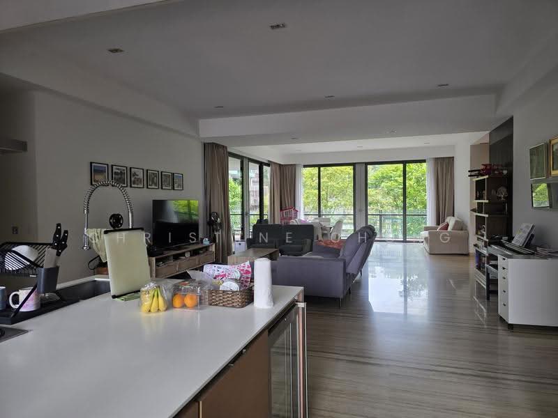 Goodwood Residence, 261 Bukit Timah Road, Tanglin / Holland / Bukit Timah, 4 Bedrooms, 2,928 sqft, Condominium For Rent, by Christine Chong, 21772260 - Living Room - PropertyGuru.com.sg