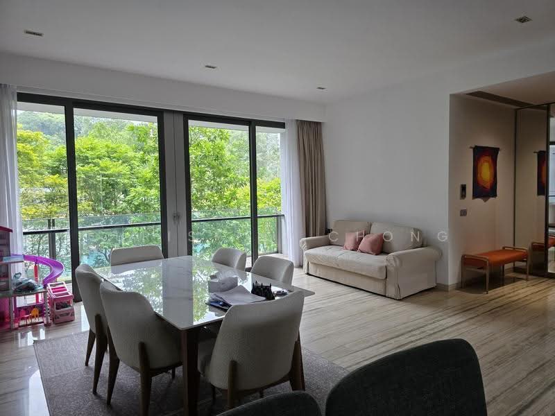 Goodwood Residence, 261 Bukit Timah Road, Tanglin / Holland / Bukit Timah, 4 Bedrooms, 2,928 sqft, Condominium For Rent, by Christine Chong, 21772260 - Living Room - PropertyGuru.com.sg