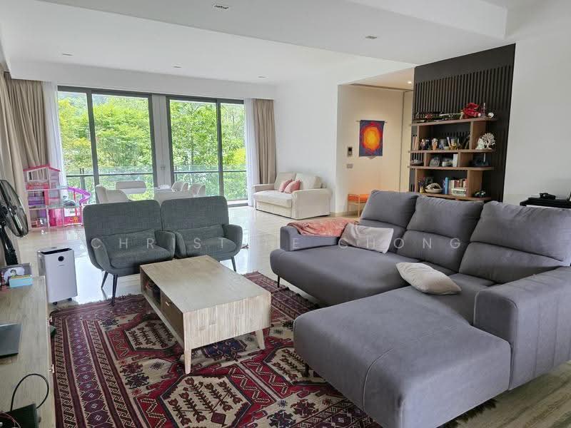 Goodwood Residence, 261 Bukit Timah Road, Tanglin / Holland / Bukit Timah, 4 Bedrooms, 2,928 sqft, Condominium For Rent, by Christine Chong, 21772260 - Living Room - PropertyGuru.com.sg
