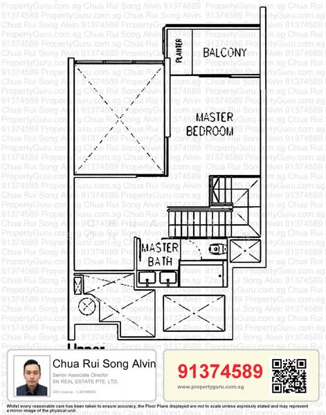 Miro, 1 Lincoln Road, 2 Bedrooms, 1,377 sqft, Condominium For Rent, by Chua Rui Song Alvin, 21772498 - PropertyGuru.com.sg