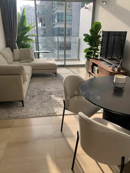 Miro, 1 Lincoln Road, 2 Bedrooms, 1,377 sqft, Condominium For Rent, by Chua Rui Song Alvin, 21772498 - PropertyGuru.com.sg