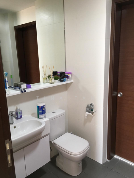 Attached Bathroom