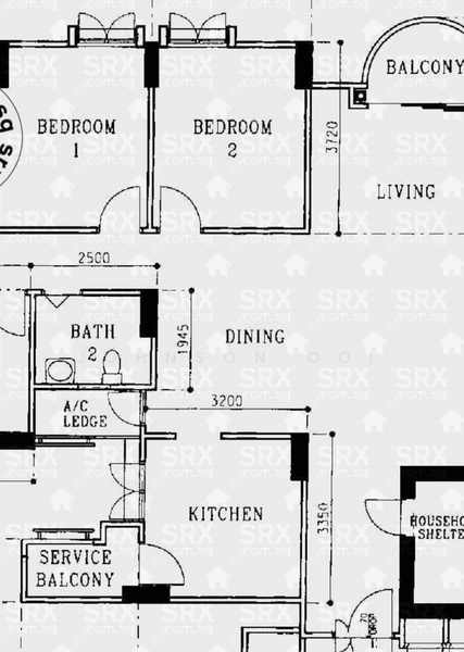 341 Sembawang Close, 341 Sembawang Close, 3 Bedrooms, 1,410 sqft, HDB Flat For Rent, by Johnson Ooi, 21773191 - PropertyGuru.com.sg