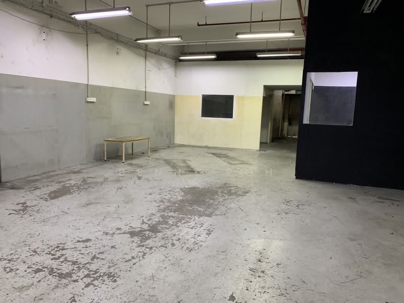 Kb Industrial Building, 10 Kaki Bukit Road 1, 5,048 sqft, Factory / Workshop (B2) For Sale, by Benny Poh, 21773830 - CommercialGuru.com.sg