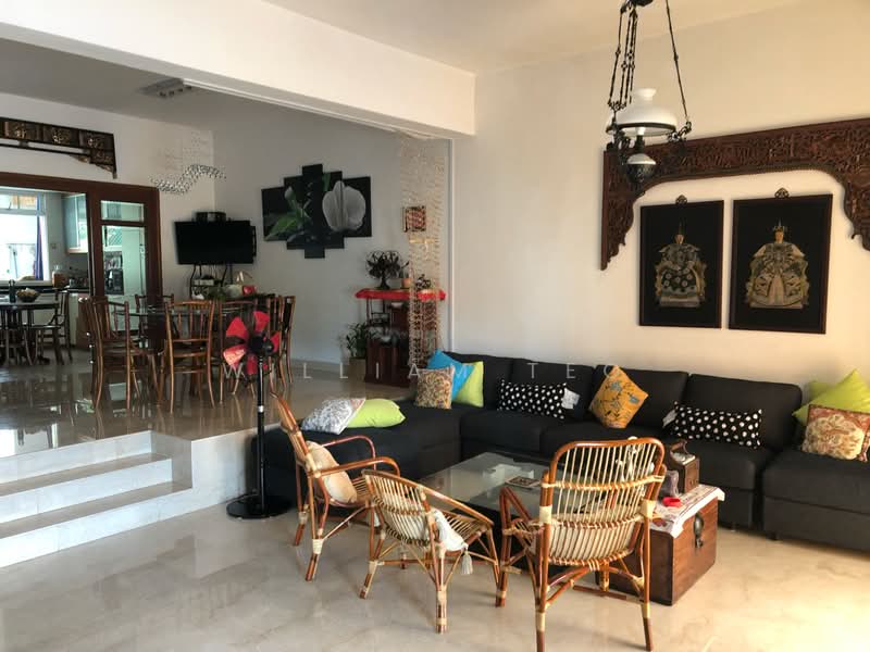 Swiss View, Swiss View, 5 Bedrooms, 3,300 sqft, Terraced House For Sale, by William Teo, 21773871 - PropertyGuru.com.sg