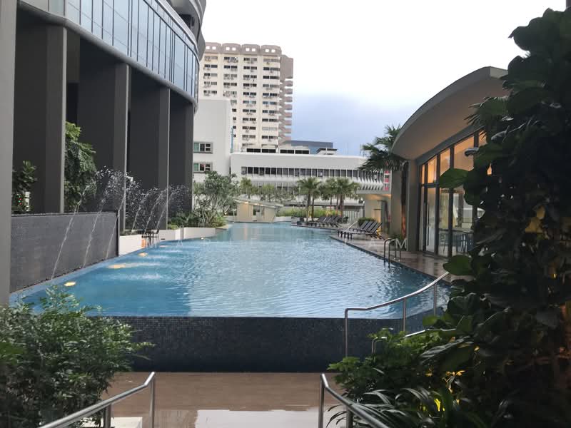 City Gate, 371 Beach Road, 2 Bedrooms, 775 sqft, Apartment For Rent, by Marie D Lam, 21774062 - PropertyGuru.com.sg