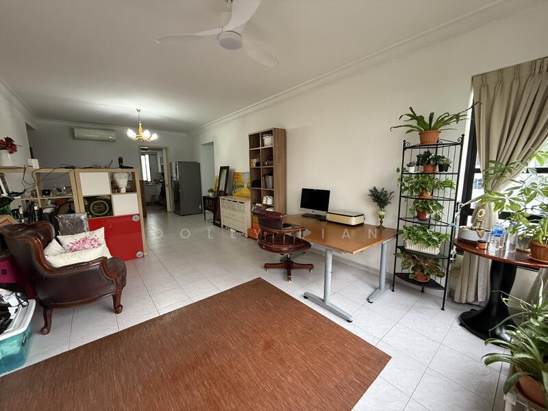 For Rent - Central Green