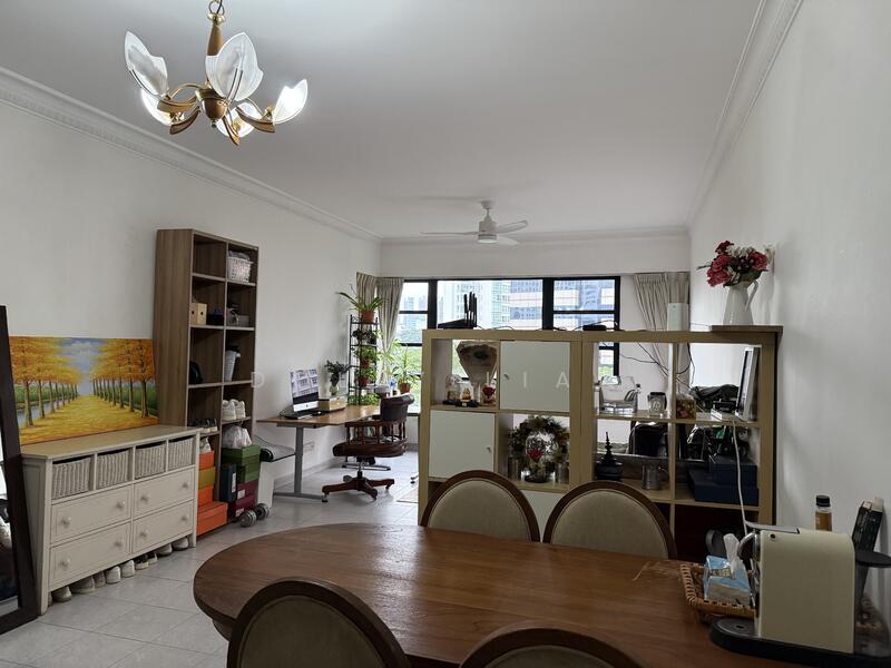 For Rent - Central Green