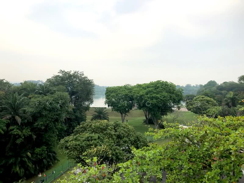 Adana @ Thomson, 8 Old Upper Thomson Road, 3 Bedrooms, 872 sqft, Condominium For Rent, by Frances Teo 张佩玲, 21776798 - Sky Garden @ Roof Terrace :: Enjoy an unblocked view of Lower Peirce Reservoir - PropertyGuru.com.sg