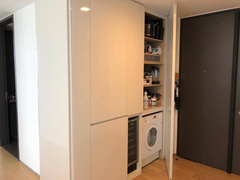 Skysuites @ Anson, 8 Enggor Street, 2 Bedrooms, 667 sqft, Condominium For Rent, by Melvin Lee, 21776937 - PropertyGuru.com.sg
