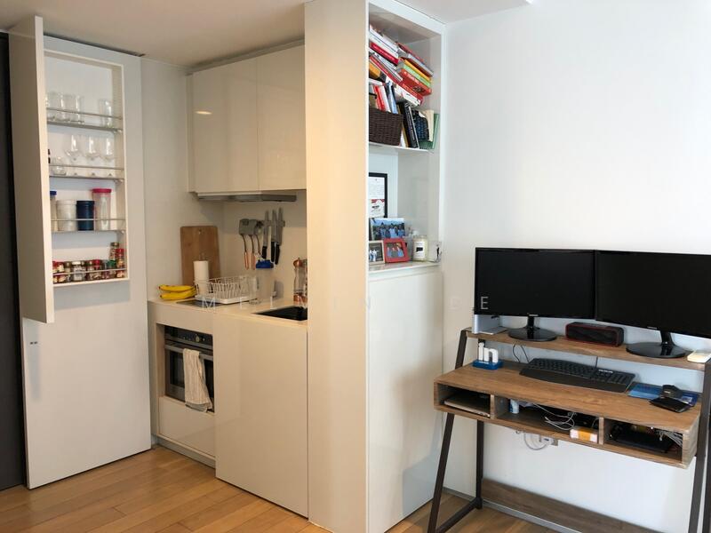 Skysuites @ Anson, 8 Enggor Street, 2 Bedrooms, 667 sqft, Condominium For Rent, by Melvin Lee, 21776937 - PropertyGuru.com.sg