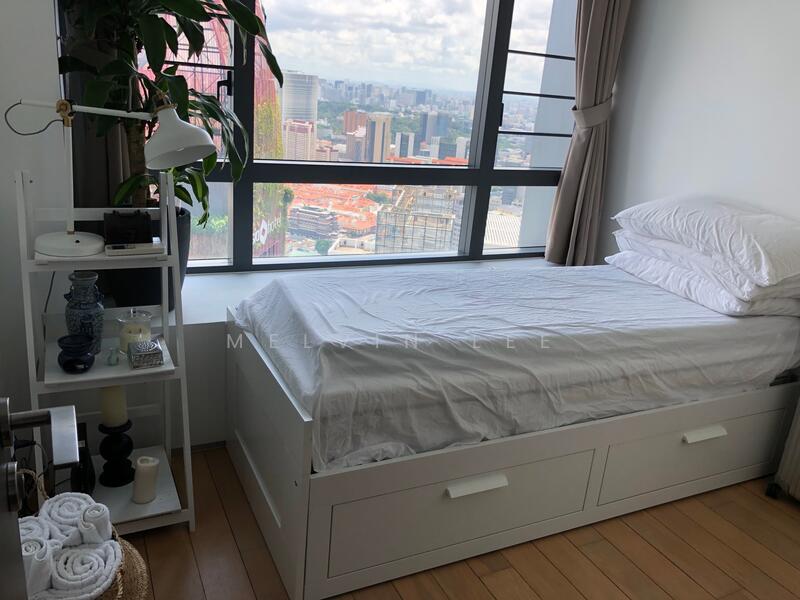 Skysuites @ Anson, 8 Enggor Street, 2 Bedrooms, 667 sqft, Condominium For Rent, by Melvin Lee, 21776937 - PropertyGuru.com.sg