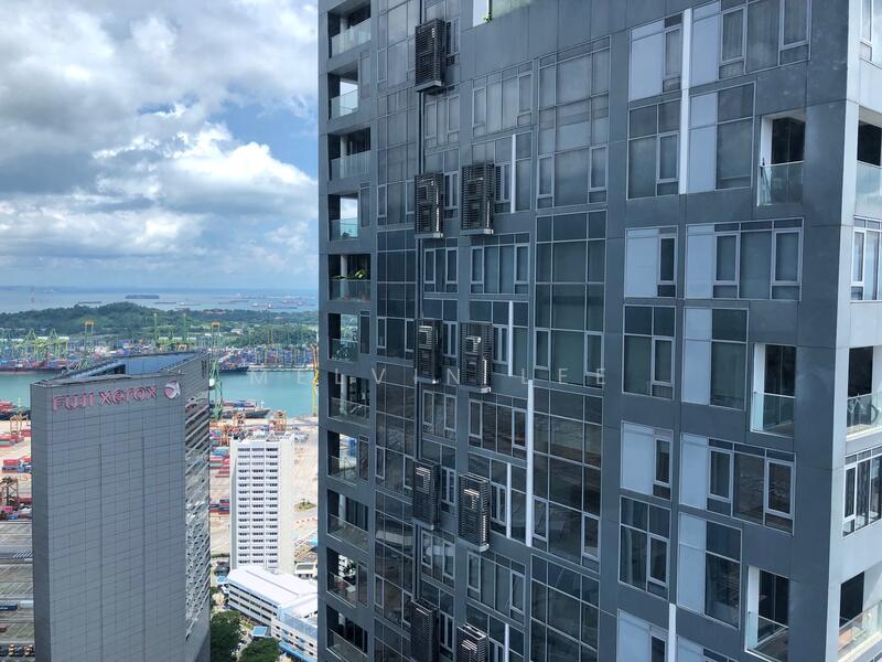 Skysuites @ Anson, 8 Enggor Street, 2 Bedrooms, 667 sqft, Condominium For Rent, by Melvin Lee, 21776937 - PropertyGuru.com.sg