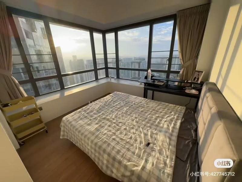 Skysuites @ Anson, 8 Enggor Street, Chinatown / Tanjong Pagar, 2 Bedrooms, 667 sqft, Condominium For Rent, by Melvin Lee, 21776937 - Bedroom - PropertyGuru.com.sg