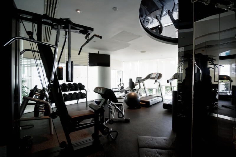 The Residences at W Sentosa Cove, 7 Ocean Way, 4 Bedrooms, 2,067 sqft, Condominium For Rent, by Vivian Tan B L, 21777345 - Fully equipped gym - PropertyGuru.com.sg