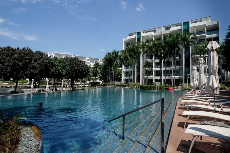 The Residences at W Sentosa Cove, 7 Ocean Way, 4 Bedrooms, 2,067 sqft, Condominium For Rent, by Vivian Tan B L, 21777345 - Large swimming and play pools - PropertyGuru.com.sg