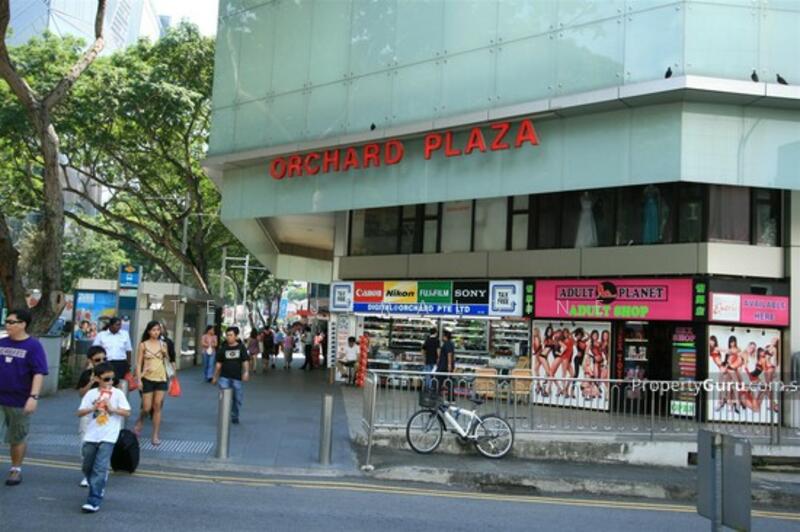 Orchard Plaza, 150 Orchard Road, 237 sqft, Other Retail For Rent, by Teo Jeri, 21777577 - CommercialGuru.com.sg