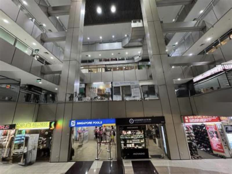 Orchard Plaza, 150 Orchard Road, 237 sqft, Other Retail For Rent, by Teo Jeri, 21777577 - CommercialGuru.com.sg