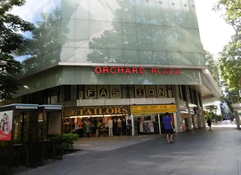 Orchard Plaza, 150 Orchard Road, 237 sqft, Other Retail For Rent, by Teo Jeri, 21777577 - CommercialGuru.com.sg