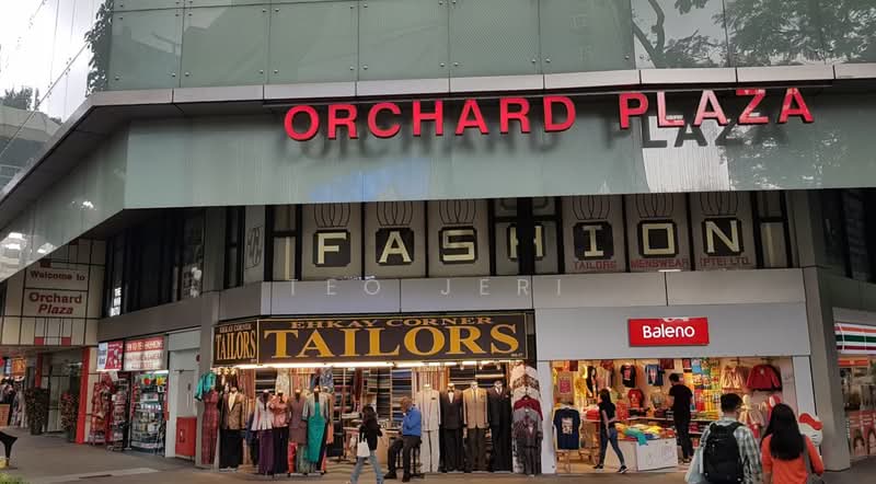 Orchard Plaza, 150 Orchard Road, 237 sqft, Other Retail For Rent, by Teo Jeri, 21777577 - CommercialGuru.com.sg