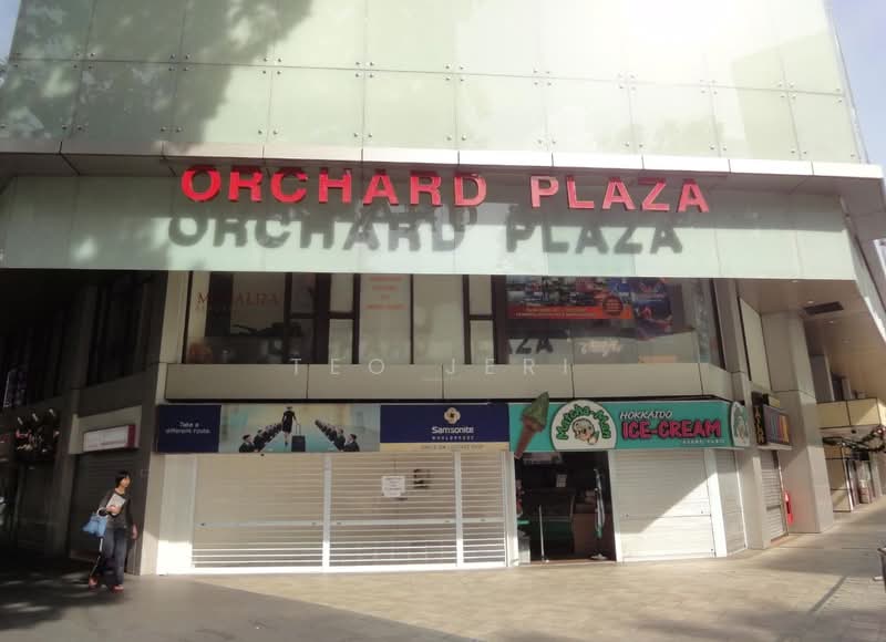 Orchard Plaza, 150 Orchard Road, 237 sqft, Other Retail For Rent, by Teo Jeri, 21777577 - CommercialGuru.com.sg